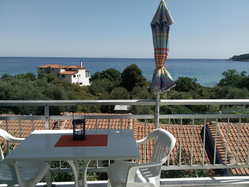 House Mantesos Appartement Koinira Buitenkant foto