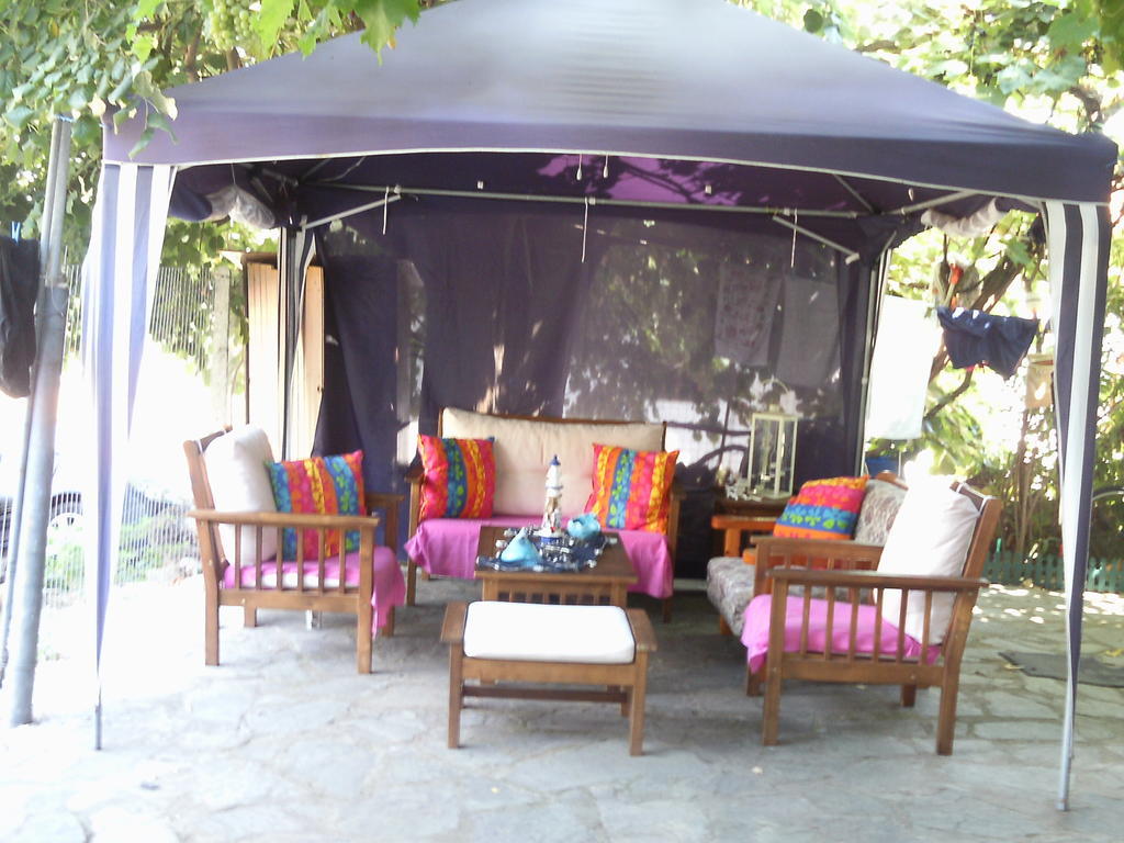 House Mantesos Appartement Koinira Buitenkant foto