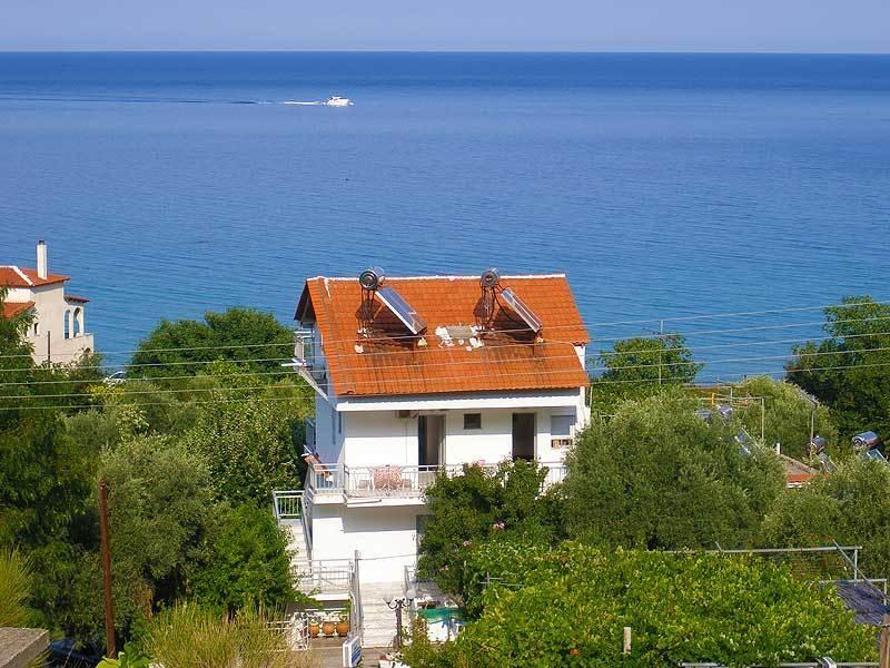 House Mantesos Appartement Koinira Buitenkant foto
