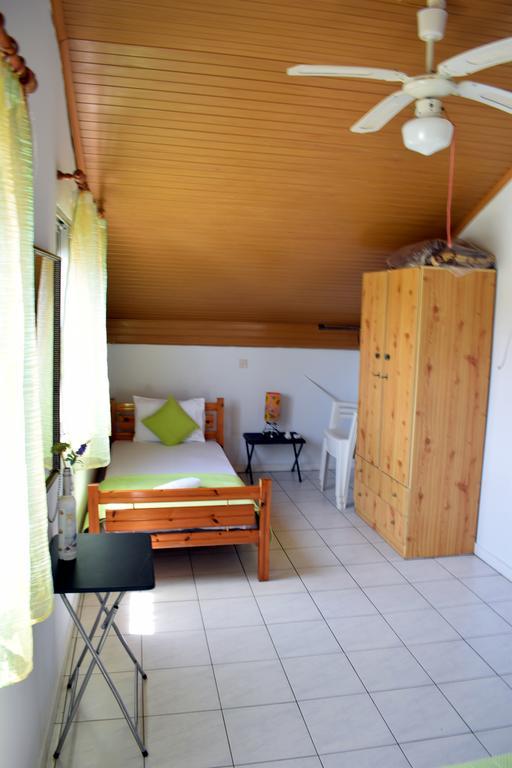 House Mantesos Appartement Koinira Buitenkant foto