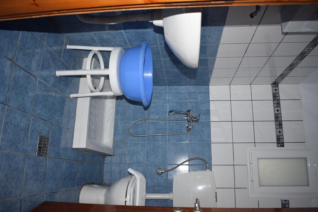 House Mantesos Appartement Koinira Buitenkant foto