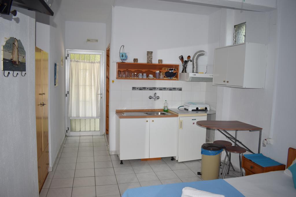 House Mantesos Appartement Koinira Buitenkant foto
