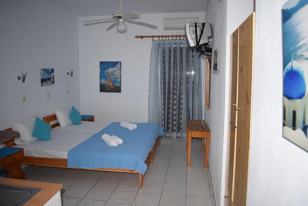 House Mantesos Appartement Koinira Buitenkant foto