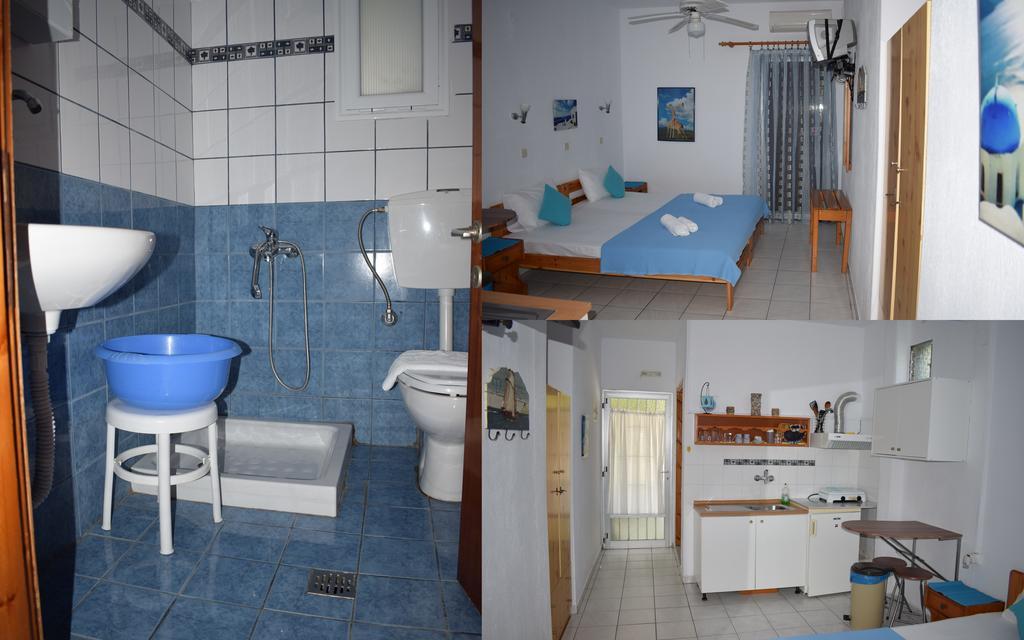 House Mantesos Appartement Koinira Buitenkant foto